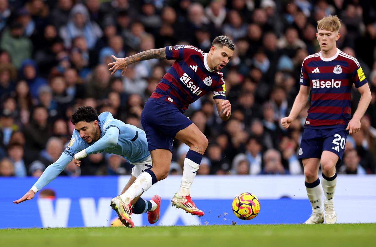City - Newcastle