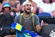 Kyrgios a reacționat acid după decizia în cazul lui Sinner: „E o zi tristă! Nu există dreptate. Sunt sigur că și Simona Halep ar fi acceptat o suspendare de 3 luni”