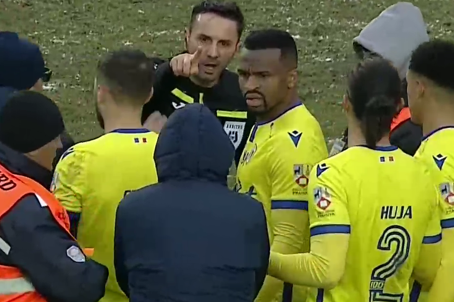 S-a enervat și n-avea voie!