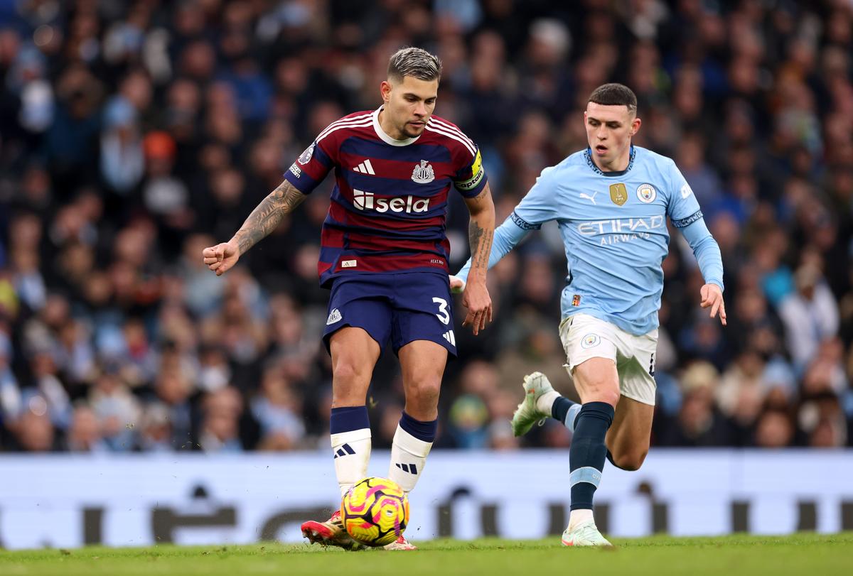 City - Newcastle