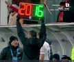 Moment de confuzie în Dinamo - Farul