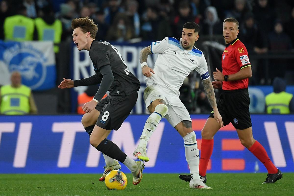 Lazio - Napoli