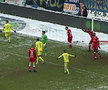 Petrolul Ploiești - UTA Arad, gol anulat // 15.02.2025