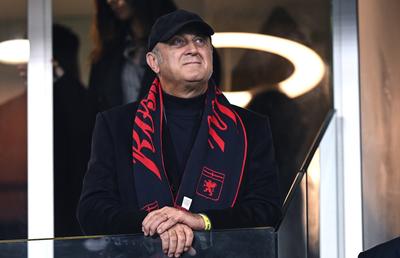 Lovitură pentru Dan Șucu » Clubul Genoa riscă să ajungă pe mâna altor proprietari