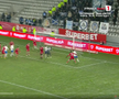 Alexandru Roșca a gafat la golul marcat de Bogdan Tîru în Dinamo - Farul