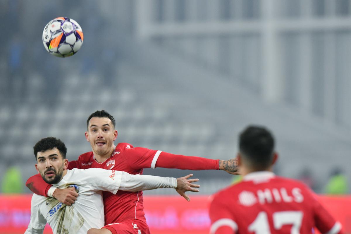 Cei 2 remarcați ai lui Gică Hagi în victoria cu Dinamo: „Au făcut un meci foarte bun!”
