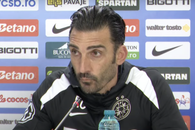 Ce-i dă bătăi de cap lui Charalambous înainte de Gloria Buzău - FCSB: „Trebuie să ne adaptăm” + Reacție surprinzătoare legată de programul încărcat
