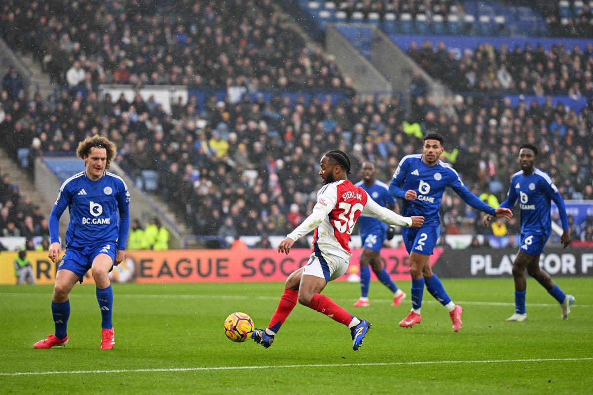 Leicester - Arsenal
