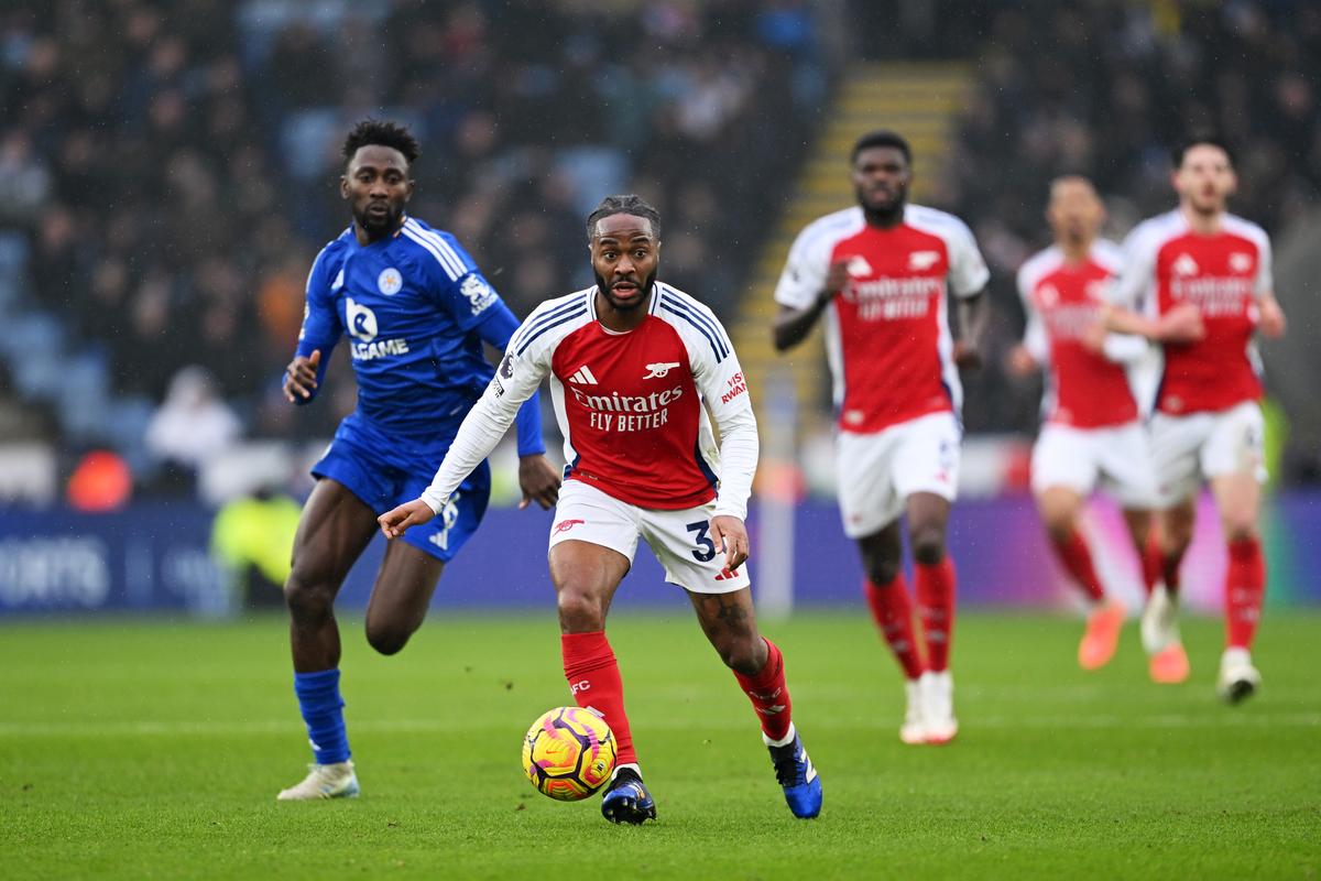 Leicester - Arsenal