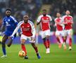 Leicester - Arsenal