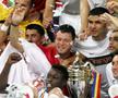 Marius Niculae (43 de ani) și Ionel Dănciulescu (48), foștii golgheteri din „Ștefan cel Mare” văd un lucru bun în faptul că Dinamo a pierdut cu Farul, scor 0-2. Aceștia consideră că echipa lui Zeljko Kopic va fi motivată suplimentar pentru meciul cu FCSB.