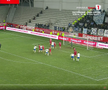 Alexandru Roșca a gafat la golul marcat de Bogdan Tîru în Dinamo - Farul