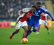 Leicester - Arsenal