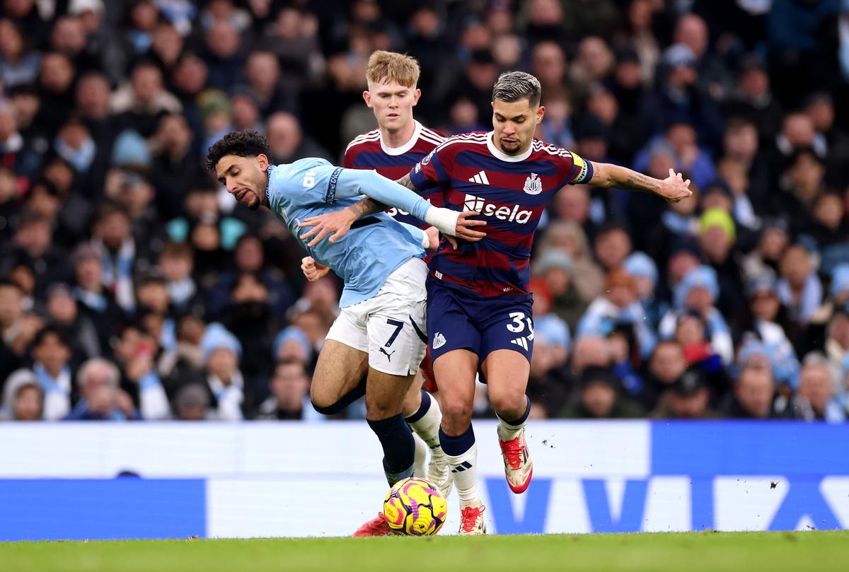 City - Newcastle