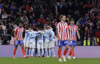 Atletico Madrid a ratat șansa de a deveni lider în LaLiga! Barcelona poate profita