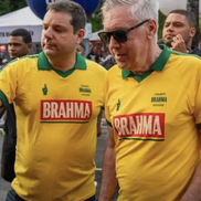 Carlo Ancelotti, la carnavalul de la Rio (2026)