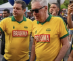 Carlo Ancelotti, la carnavalul de la Rio (2026)