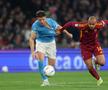 Napoli - AS Roma, în etapa #25 din Serie A // FOTO: Getty Images