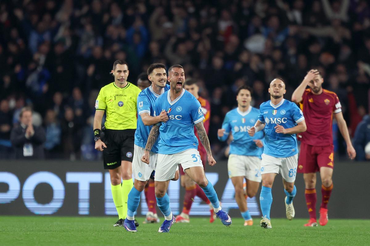 Remiză spectaculoasă în „Derby del Sole”! Cum arată situația la vârf în Serie A