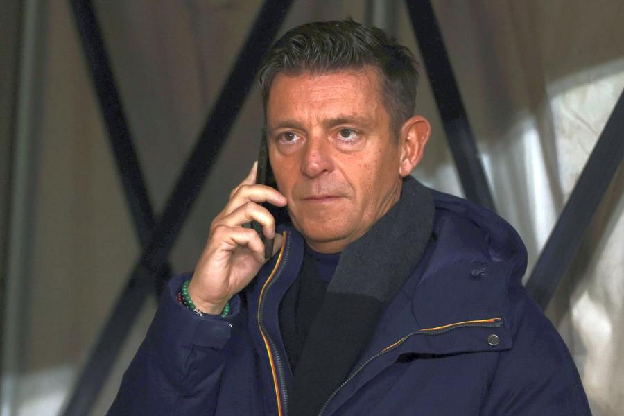 Gianluca Rocchi, șeful Comisiei Centrale a Arbitrilor din Serie A // FOTO: Imago Images Șeful arbitrilor din Serie A, aviz de urmărire penală! » Procuratura îl anchetează pe Gianluca Rocchi pentru „complicitate la fraudă sportivă”