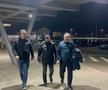 Cămătaru, Pavel Badea și Mihai Stoichiță, la Craiova - FCSB / Foto: Robert Vîrdol (GSP)