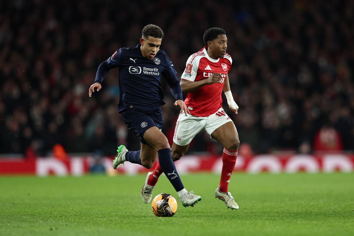 Arsenal - Wigan // 15 februarie 2026