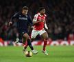Arsenal - Wigan (4-0), în „șaisprezecimile” din FA Cup // FOTO: Getty Images