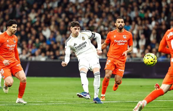 Lovitură pentru Real Madrid: ratează El Clasico, după bătaia din vestiar