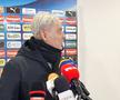 Interacțiunea dintre Mihai Stoica și Sorin Cârțu, la Craiova - FCSB