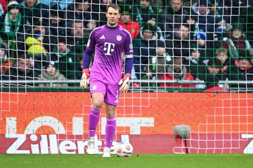 Manuel Neuer / Foto: Imago
