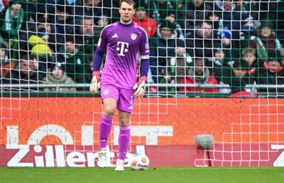 Alarmă la München! Neuer se accidentează și este mai grav decât se credea