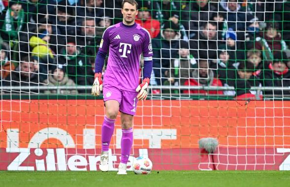 Alarmă la München! Neuer se accidentează și este mai grav decât se credea