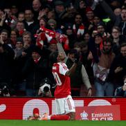 Arsenal - Wigan (4-0), în „șaisprezecimile” din FA Cup // FOTO: Getty Images