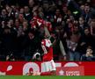 Arsenal - Wigan (4-0), în „șaisprezecimile” din FA Cup // FOTO: Getty Images