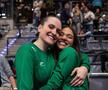 Elizabeth Omoregie s-a îmbrăcat în tricoul naționalei favorite de la Mondial! O are alături pe iubita handbalistă