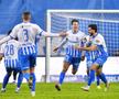 Al-Hamlawi și Tudor Băluță, în Universitatea Craiova - FCSB. foto: Cristi Preda / GSP