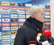 Interacțiunea dintre Mihai Stoica și Sorin Cârțu, la Craiova - FCSB