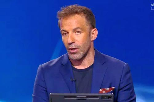 Alessandro Del Piero, legenda lui Juventus // FOTO: fcinter1908.it
