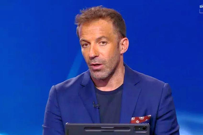 Alessandro Del Piero, legenda lui Juventus // FOTO: fcinter1908.it