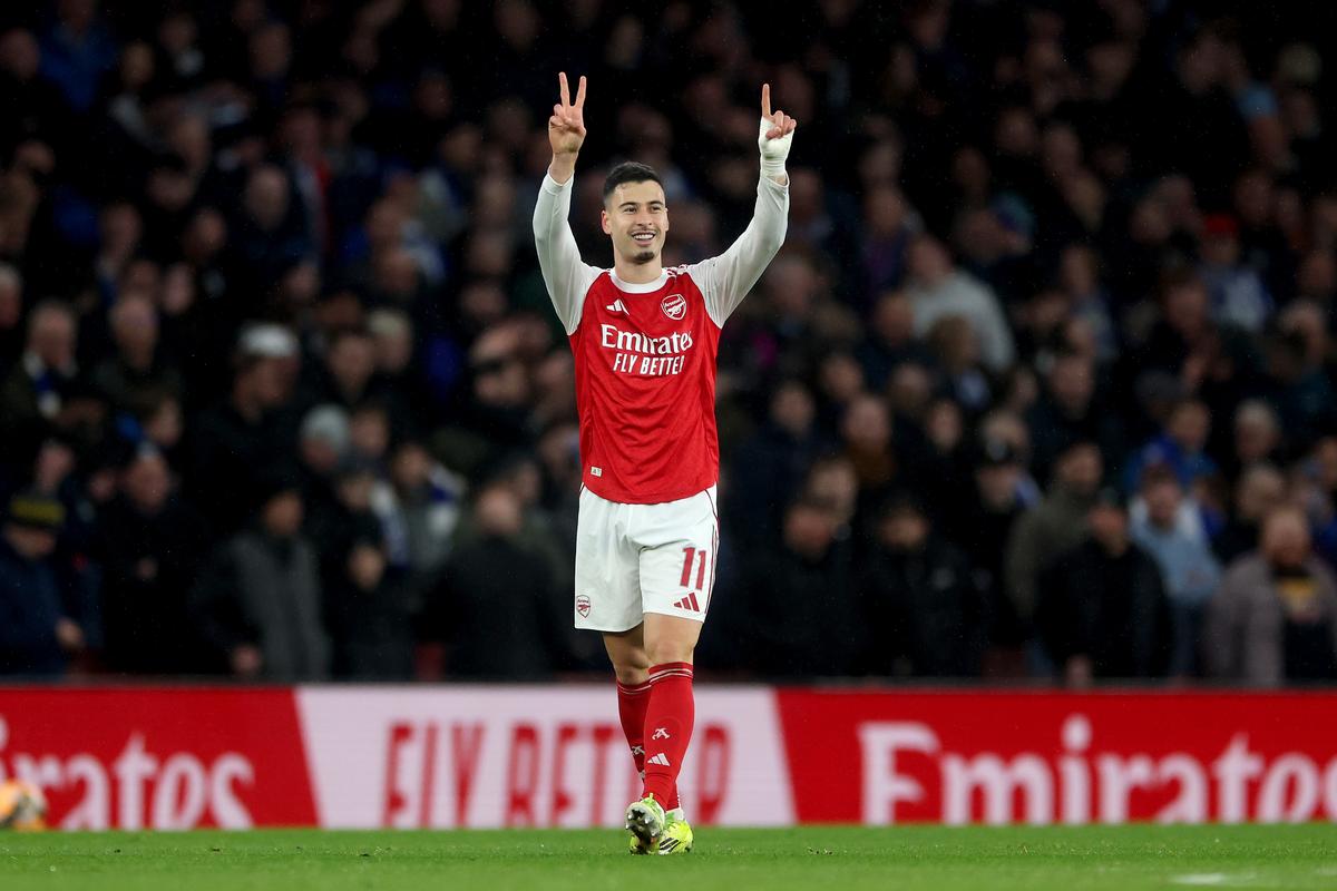 Arsenal - Wigan // 15 februarie 2026
