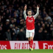 Arsenal - Wigan (4-0), în „șaisprezecimile” din FA Cup // FOTO: Getty Images