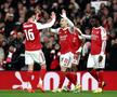 Arsenal - Wigan (4-0), în „șaisprezecimile” din FA Cup // FOTO: Getty Images