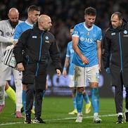 Napoli - AS Roma, în etapa #25 din Serie A // FOTO: Getty Images