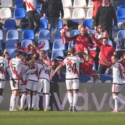 Rayo Vallecano - Atletico Madrid, în etapa #24 din La Liga // FOTO: Getty Images