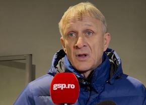 Emil Săndoi, dezamăgit după eliminarea Universității Craiova din preliminariile Ligii Campionilor: „Nu poate oricine”
