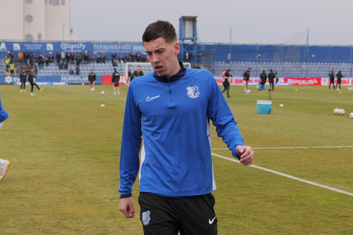 Farul Constanța - Rapid 3-1 » Echipa lui Gâlcă a uitat fotbalul și pierde teren în lupta pentru titlu