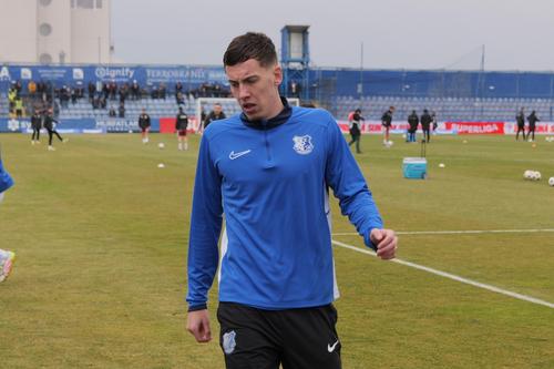 Alexandru Ișfan / Foto: Andrei Furnigă (GSP)