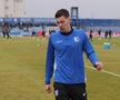 Alexandru Ișfan, înainte de Farul - Rapid. Foto: Andrei Furnigă (GSP)