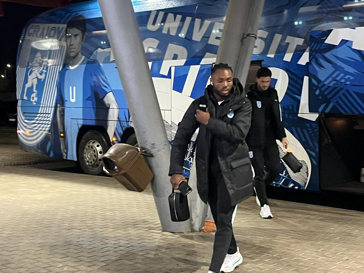 Înainte de Craiova - FCSB, 15 februarie 2025