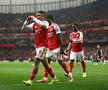 Arsenal - Wigan (4-0), în „șaisprezecimile” din FA Cup // FOTO: Getty Images
